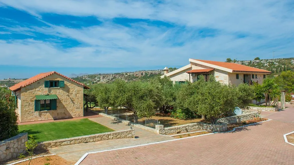 Villa Mathea Kounoupidhiana