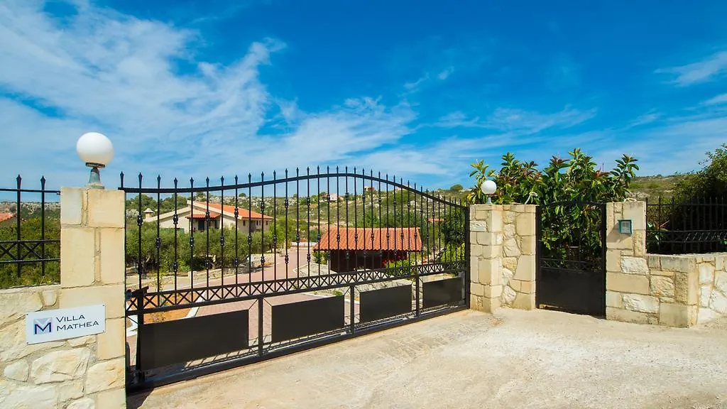 Villa Mathea Kounoupidhiana